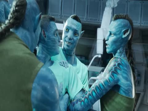 Avatar The Way of Water 2022 in Hindi Dubb thumb