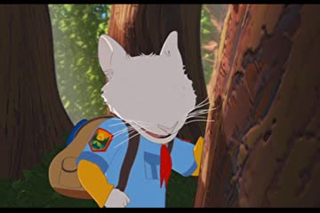 Stuart Little 3 Call of the Wild Video 2005 dubb in hindi thumb