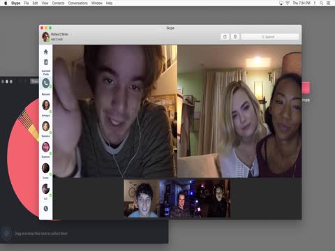 Unfriended Dark Web 2018 Dubbed in hindi thumb 